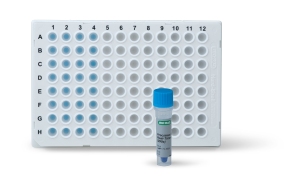 Precision Blue dye facilitates precise pipetting and accurate reaction tracking in multiwell microplates during qPCR setup